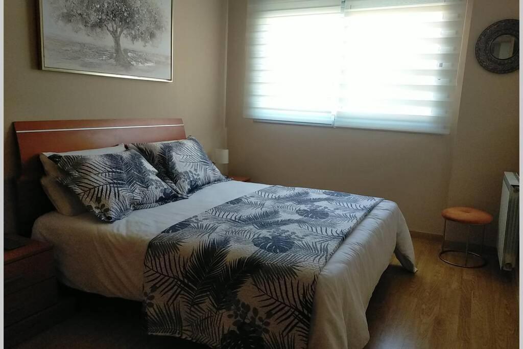 Apartamento Para 5 Personas Frente Al Mar Con Piscina Y Parking 克尤伯厄拉斯 外观 照片